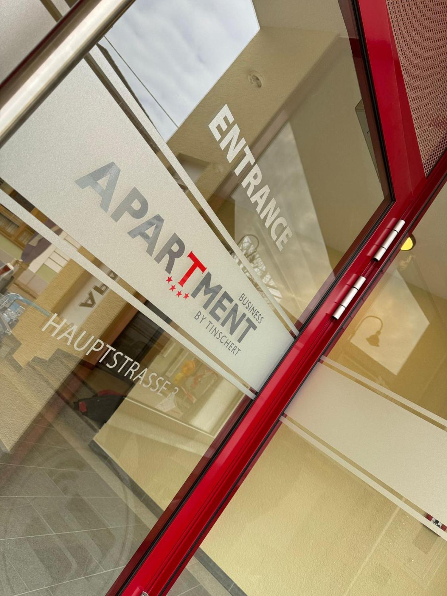 Business Appartment By Tinschert Schwertberg Exterior foto