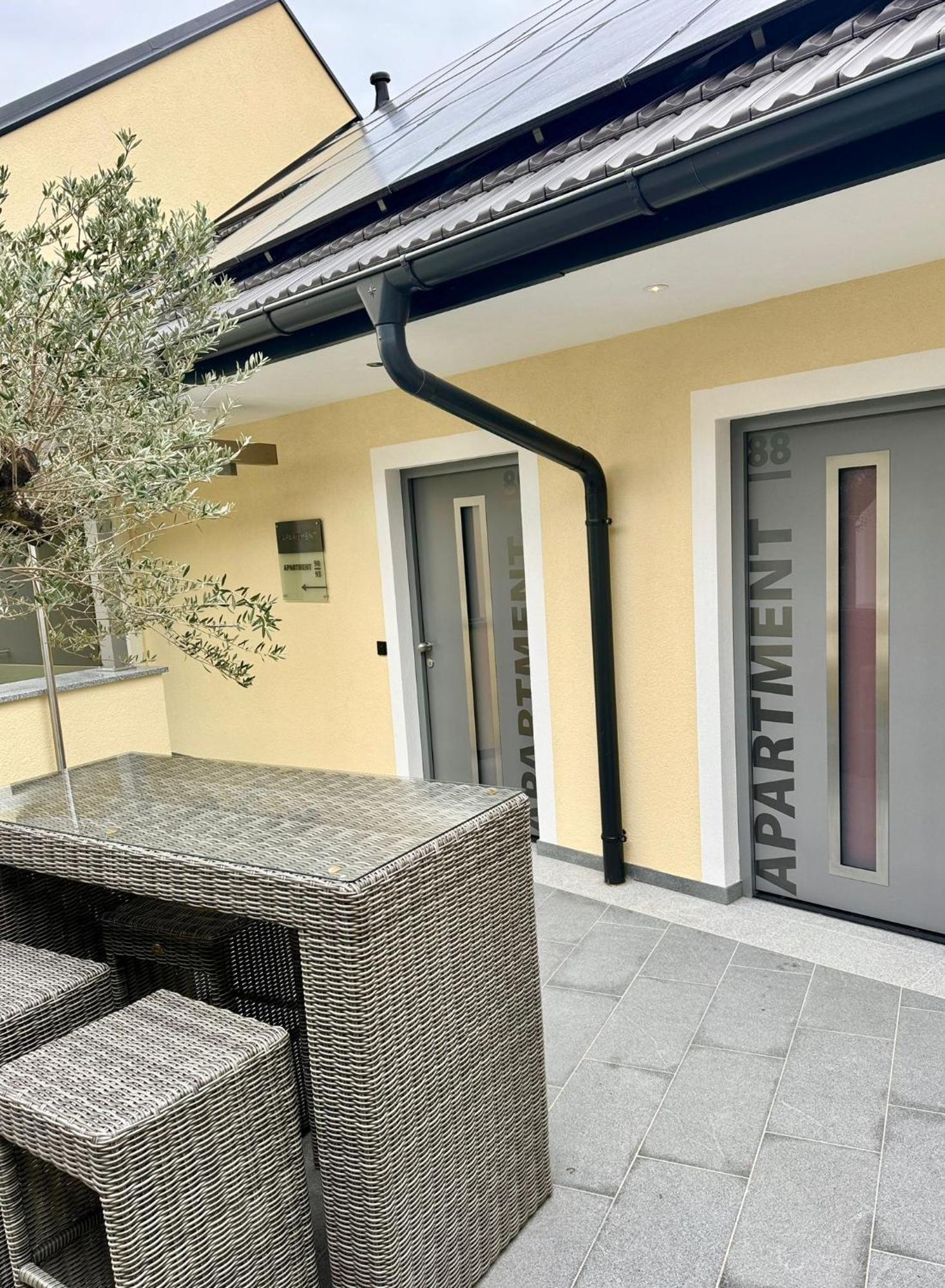 Business Appartment By Tinschert Schwertberg Exterior foto