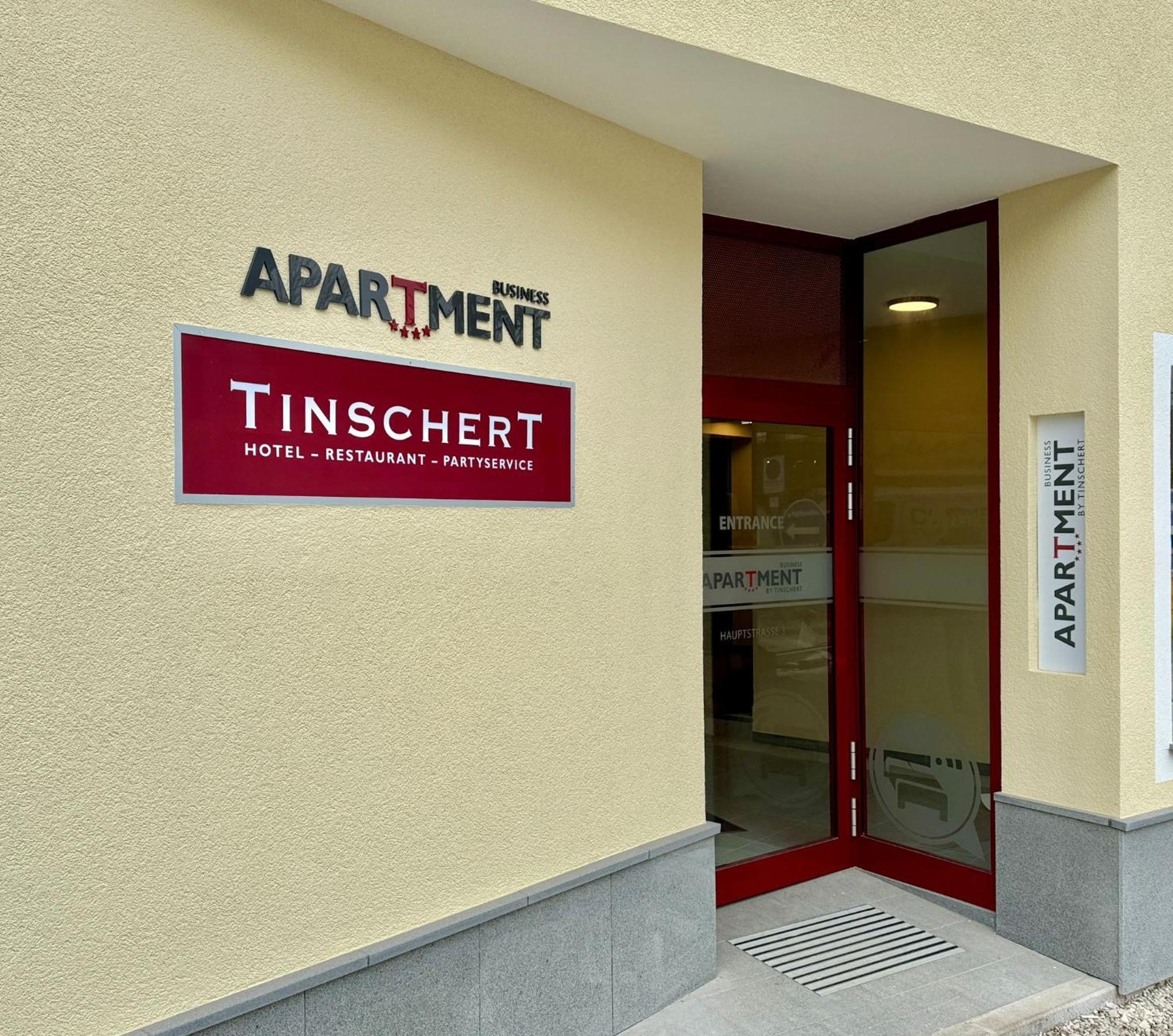 Business Appartment By Tinschert Schwertberg Exterior foto